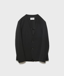 ATTACHMENT/アタッチメント】PE STRETCH DOUBLE CLOTH 2B JKT