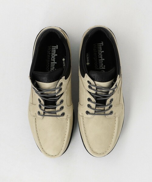 Timberland(ティンバーランド)の「<Timberland> MOC-T GTX/シューズ(ブーツ・メンズ・オフホワイト・28cm/26cm/27cm)」の3枚目の写真