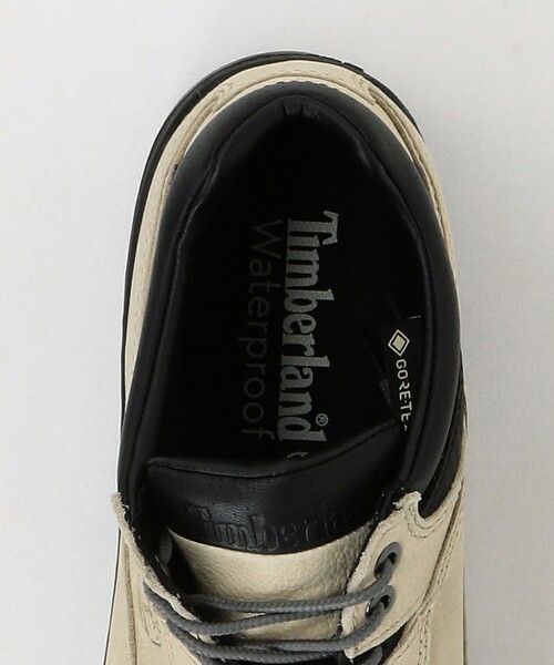 Timberland(ティンバーランド)の「<Timberland> MOC-T GTX/シューズ(ブーツ・メンズ・オフホワイト・28cm/26cm/27cm)」の7枚目の写真