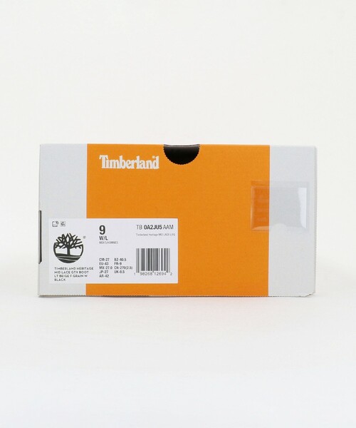 Timberland(ティンバーランド)の「<Timberland> MOC-T GTX/シューズ(ブーツ・メンズ・オフホワイト・28cm/26cm/27cm)」の11枚目の写真