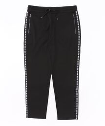 MICHAEL KORS（マイケルコース）の「ロゴ テープ コットンブレンド ジョガー パンツ（その他パンツ）」