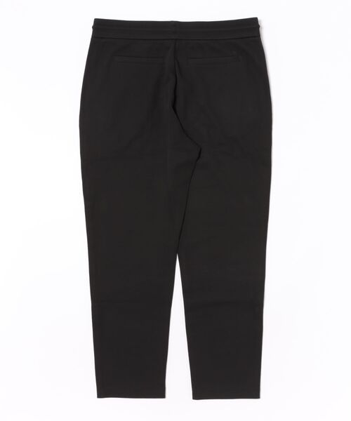 MICHAEL KORS(マイケルコース)の「ロゴ テープ コットンブレンド ジョガー パンツ(その他パンツ・メンズ・ブラック・L/XS/S/M/XL)」の2枚目の写真