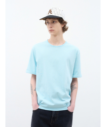 カフススリーブTシャツミント