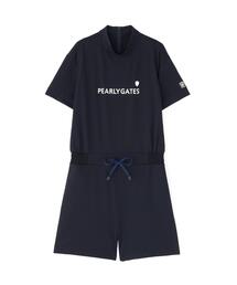 PEARLY GATES（パーリーゲイツ）の「ワッフルメッシュジャージ（ワンピース）」