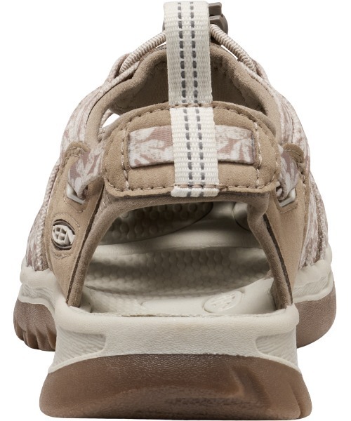 KEEN(キーン)の「WHISPER / ウィスパー / レディース サンダル(サンダル・レディース・ベージュ・25cm/24.5cm/24cm/23.5cm/23cm/22.5cm/26cm/25.5cm)」の7枚目の写真