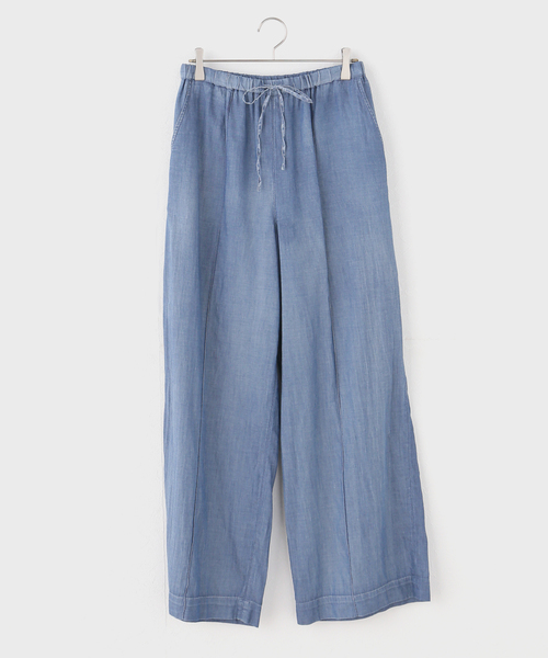 JOURNAL STANDARD(ジャーナルスタンダード)の「2.3OZデニムパンツ(デニムパンツ・レディース・ブルー系その他・FREE)」の16枚目の写真