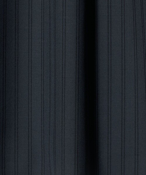 BEAUTY&YOUTH UNITED ARROWS(ビューティーアンドユースユナイテッドアローズ)の「尾州 ストライプ レギュラー ショートスリーブ シャツ GRANDE TAPERD型 ウォッシャブル MADE IN JAPAN(シャツ/ブラウス・メンズ・ダークグレー/ホワイト・L/S/XL/M)」の10枚目の写真