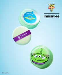 INNISFREE（イニスフリー）の「ノーセバム ミネラルパウダー N トイストーリー（フェイスパウダー）」