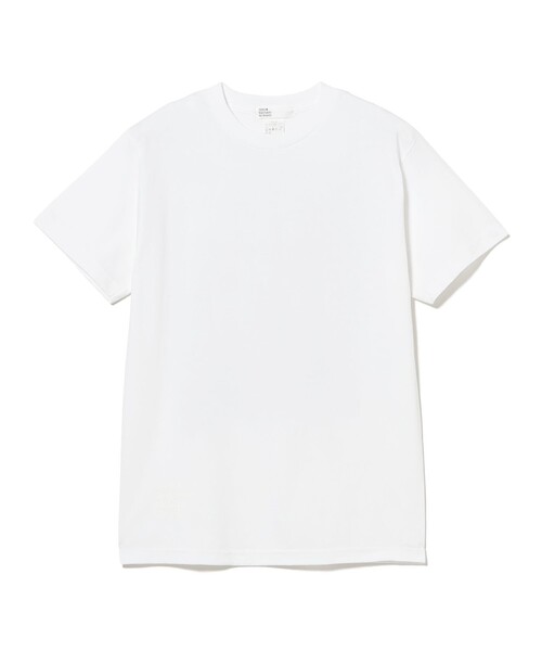 TOKYO CULTUART by BEAMS(トウキョウカルチャートバイビームス)の「森山大道 / BEAMS(外観) T-Shirt(Tシャツ/カットソー・レディース・ホワイト/ブラック・SMALL/LARGE/X-LARGE/MEDIUM)」の12枚目の写真