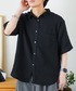 ZOZOMARKET by idaka（ゾゾマーケットバイイダカ）の「【インフルエンサー idakaセレクト】ダブルガーゼシャツ（シャツ/ブラウス・M）」