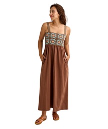BILLABONG ウィメンズ CROCHET DRESS ワンピース 【2026年春夏モデル】