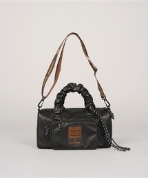 MAISON SPECIAL（メゾンスペシャル）の「《UNISEX》【THEATRE PRODUCTS】Collaboration Multiway Vegan Leather Baguette Bag/シアタープロダクツコラボレーションマルチウェイヴィーガンレザーバゲットバッグ【MAISON SPECIAL/メゾンスペシャル】（ショルダーバッグ）」