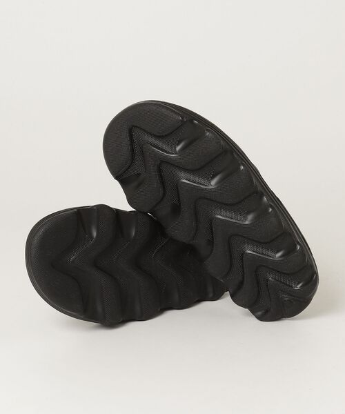 Doubleu(ダブリュー)の「doubleu / RIVA / BLACK(サンダル・メンズ・ブラック・36/37/38/40/41/42/43)」の12枚目の写真