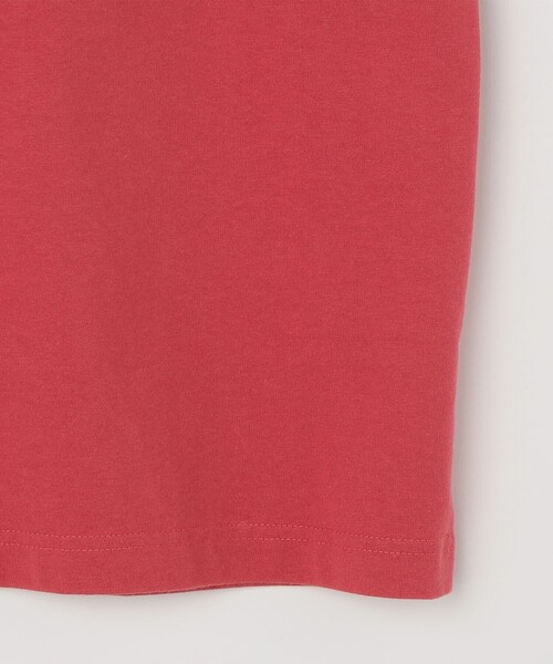 SHIPS any(シップス エニィ)の「SHIPS any:〈接触冷感/吸水速乾/UVカット/遮熱〉Raylock ヘンリーネック Tシャツ◇(Tシャツ/カットソー・メンズ・チャコールグレー/グリーン/レッド/ネイビー/マスタード・MEDIUM/LARGE)」の16枚目の写真