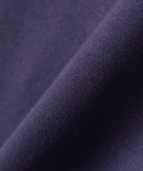SHIPS any(シップス エニィ)の「SHIPS any:〈接触冷感/吸水速乾/UVカット/遮熱〉Raylock ヘンリーネック Tシャツ◇(Tシャツ/カットソー・メンズ・チャコールグレー/グリーン/レッド/ネイビー/マスタード・MEDIUM/LARGE)」の6枚目の写真