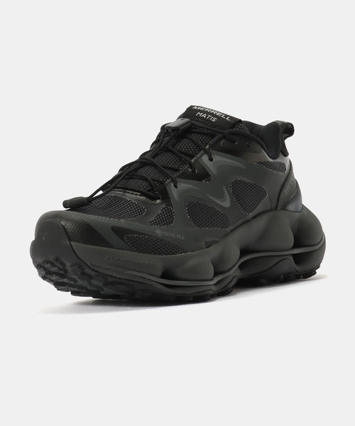 MERRELL(メレル)の「MERRELL SPEED ARC MATIS GORE-TEX J038690(スニーカー・レディース・ブラック・23.5cm/24cm/23cm/25cm)」の2枚目の写真