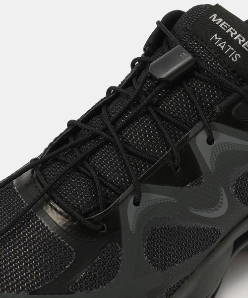 MERRELL(メレル)の「MERRELL SPEED ARC MATIS GORE-TEX J038690(スニーカー・レディース・ブラック・23.5cm/24cm/23cm/25cm)」の6枚目の写真