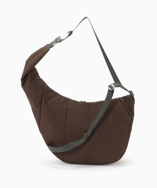 SEALSON(シールソン)の「SEALSON / シールソン M3 CROSSBODY BAG BROWN(ショルダーバッグ・メンズ・ブラウン・FREE)」の9枚目の写真