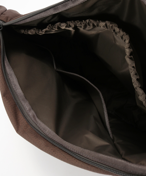 SEALSON(シールソン)の「SEALSON / シールソン M3 CROSSBODY BAG BROWN(ショルダーバッグ・メンズ・ブラウン・FREE)」の13枚目の写真