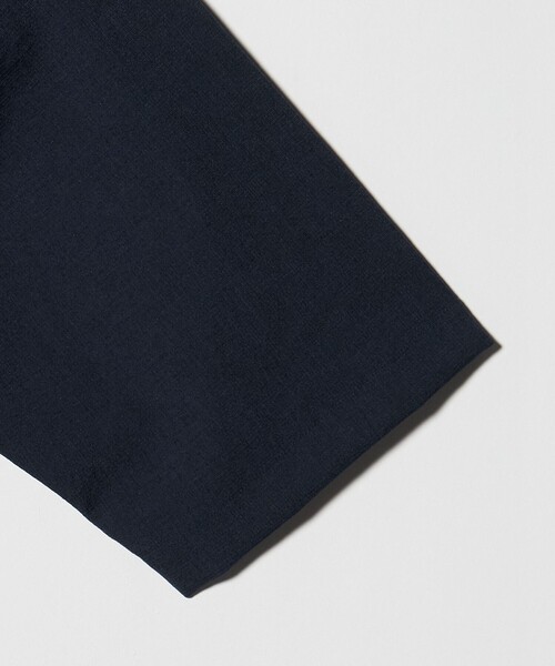 A DAY IN THE LIFE UNITED ARROWS(アデイインザライフユナイテッドアローズ)の「Dot Air® ドライ リラックス レギュラーカラー シャツ<A DAY IN THE LIFE>(シャツ/ブラウス・メンズ・ブラック/ネイビー/ベージュ・L/M)」の6枚目の写真