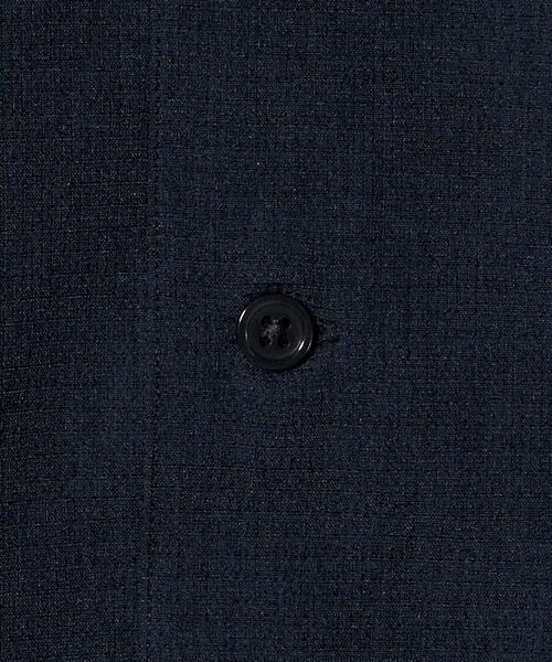 A DAY IN THE LIFE UNITED ARROWS(アデイインザライフユナイテッドアローズ)の「Dot Air® ドライ リラックス レギュラーカラー シャツ<A DAY IN THE LIFE>(シャツ/ブラウス・メンズ・ブラック/ネイビー/ベージュ・L/M)」の8枚目の写真
