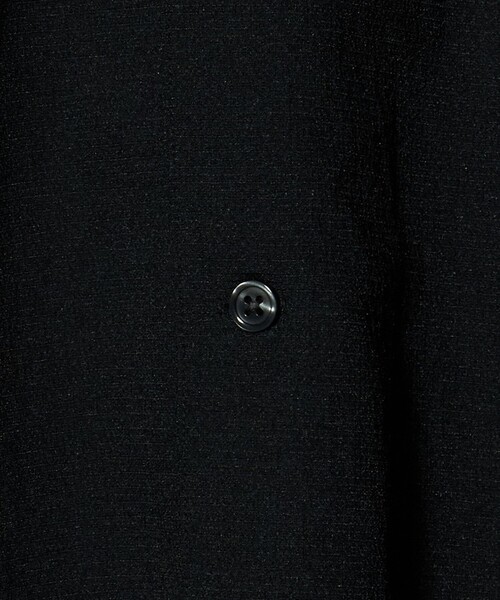 A DAY IN THE LIFE UNITED ARROWS(アデイインザライフユナイテッドアローズ)の「Dot Air® ドライ リラックス レギュラーカラー シャツ<A DAY IN THE LIFE>(シャツ/ブラウス・メンズ・ブラック/ネイビー/ベージュ・L/M)」の11枚目の写真