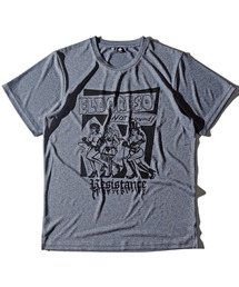 ELDORESO（エルドレッソ）の「Resistance Tee / レジスタンスT（Tシャツ/カットソー）」