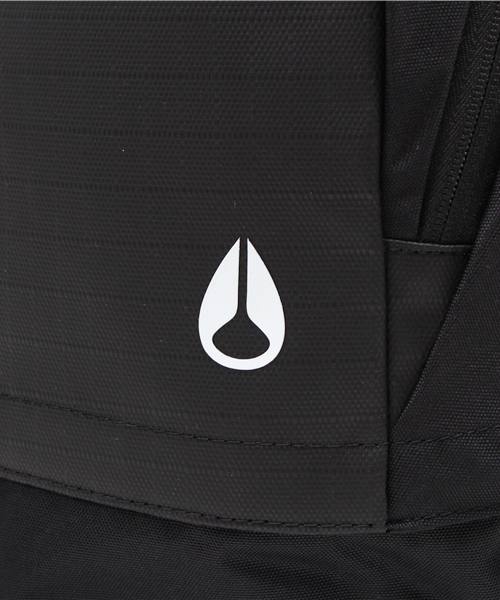 NIXON(ニクソン)の「THE RIDGE BACKPACK(バックパック/リュック・メンズ・グレー/ブラック/パープル/グレー系その他/ブルー系その他/オリーブ/ブルー系その他2/その他/その他2/ネイビー/その他3・FREE)」の20枚目の写真
