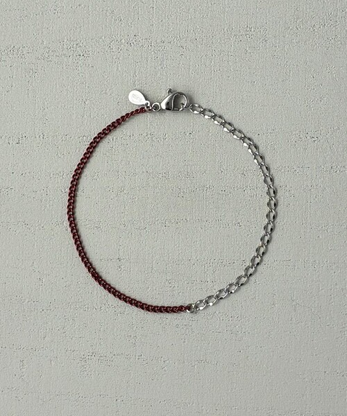 and cloud(アンドクラウド)の「Colored Bracelet S(ブレスレット・レディース・グリーン/ピンク/レッド/イエロー/オレンジ/パープル/ブルー・FREE)」の17枚目の写真