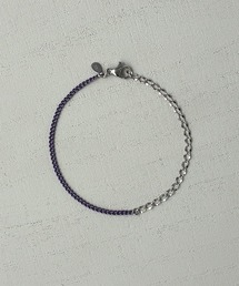 and cloud（アンドクラウド）の「Colored Bracelet S（ブレスレット）」