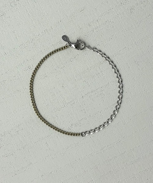 and cloud(アンドクラウド)の「Colored Bracelet S(ブレスレット・レディース・グリーン/ピンク/レッド/イエロー/オレンジ/パープル/ブルー・FREE)」の5枚目の写真