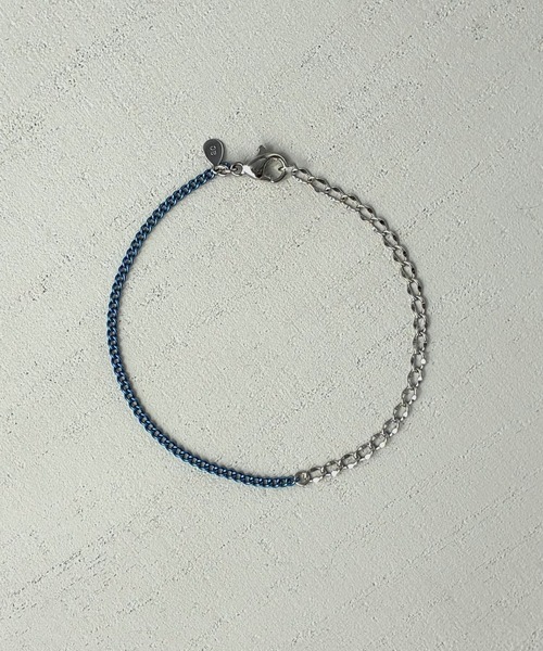 and cloud(アンドクラウド)の「Colored Bracelet S(ブレスレット・レディース・グリーン/ピンク/レッド/イエロー/オレンジ/パープル/ブルー・FREE)」の3枚目の写真