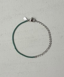 and cloud（アンドクラウド）の「Colored Bracelet S（ブレスレット）」