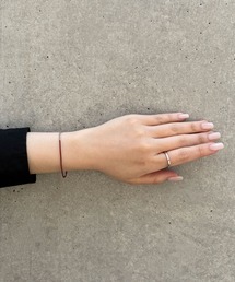and cloud（アンドクラウド）の「Colored Bracelet S（ブレスレット）」