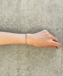 and cloud（アンドクラウド）の「Colored Bracelet S（ブレスレット）」