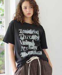 PBLIM | 《UNISEX》スプレーロゴT(Tシャツ/カットソー)
