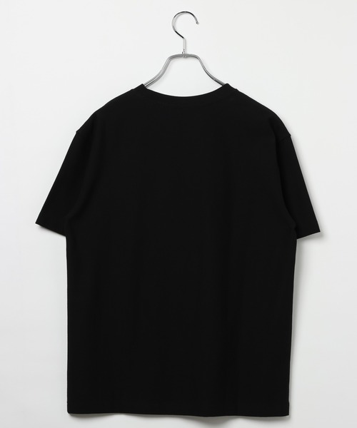 PBLIM（ページボーイリム）の「《UNISEX》スプレーロゴT（Tシャツ/カットソー・レディース・ブラック/ベージュ・FREE）」の10枚目の写真