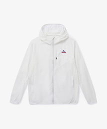 Sloan Windshield Jacket White
