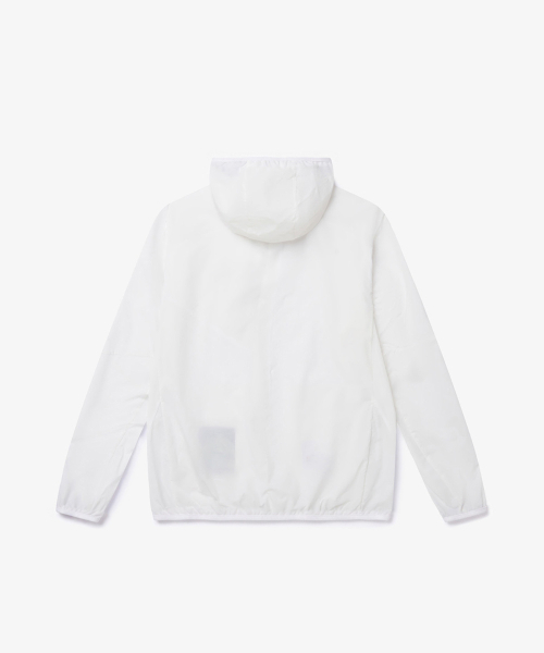 HOLUBAR(ホルバー)の「Sloan Windshield Jacket White(ナイロンジャケット・メンズ・その他・MEDIUM/LARGE/X-LARGE)」の5枚目の写真