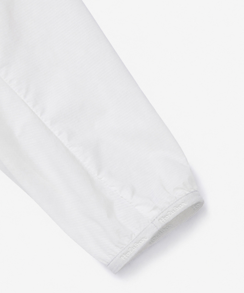 HOLUBAR(ホルバー)の「Sloan Windshield Jacket White(ナイロンジャケット・メンズ・その他・MEDIUM/LARGE/X-LARGE)」の6枚目の写真