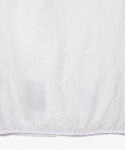 HOLUBAR(ホルバー)の「Sloan Windshield Jacket White(ナイロンジャケット・メンズ・その他・MEDIUM/LARGE/X-LARGE)」の7枚目の写真