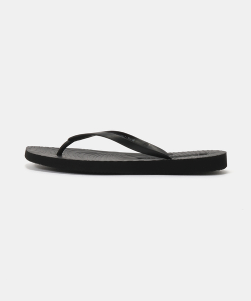 Spick & Span(スピックアンドスパン)の「SLEEPERS / スリーパー Platform Transparent(サンダル・レディース・ベージュ/ブラック・23cm/25cm/24cm)」の3枚目の写真