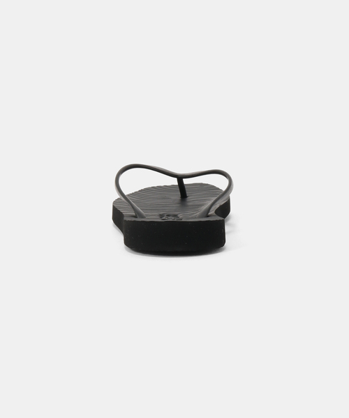 Spick & Span(スピックアンドスパン)の「SLEEPERS / スリーパー Platform Transparent(サンダル・レディース・ベージュ/ブラック・23cm/25cm/24cm)」の4枚目の写真