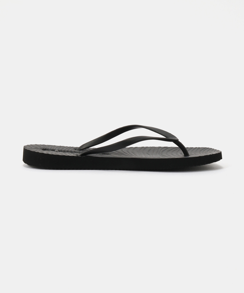 Spick & Span(スピックアンドスパン)の「SLEEPERS / スリーパー Platform Transparent(サンダル・レディース・ベージュ/ブラック・23cm/25cm/24cm)」の5枚目の写真