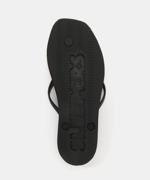 Spick & Span(スピックアンドスパン)の「SLEEPERS / スリーパー Platform Transparent(サンダル・レディース・ベージュ/ブラック・23cm/25cm/24cm)」の8枚目の写真