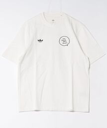 adidas skateboarding/アディダス スケートボーディング KE1014/KE1015 GONZ SPOT TEE  Tシャツ 421261409/421261410