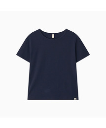 BASIC STANDARD T-SHIRT, NAVY