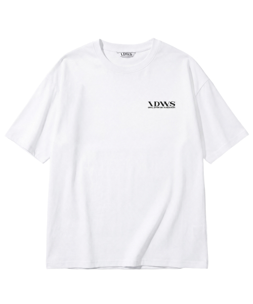 IDWS(アイドンワナセル)の「Core Basic T-Shirt White(Tシャツ/カットソー・レディース・その他・0/1/2)」の15枚目の写真
