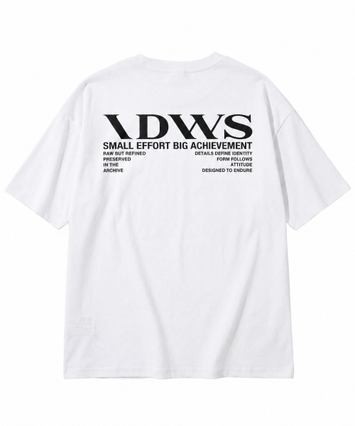 IDWS(アイドンワナセル)の「Core Basic T-Shirt White(Tシャツ/カットソー・レディース・その他・0/1/2)」の16枚目の写真