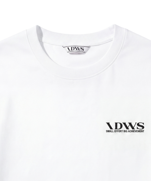 IDWS(アイドンワナセル)の「Core Basic T-Shirt White(Tシャツ/カットソー・レディース・その他・0/1/2)」の17枚目の写真